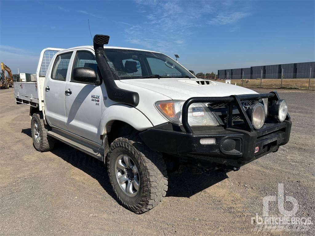 Toyota HILUX Ldv/dropside