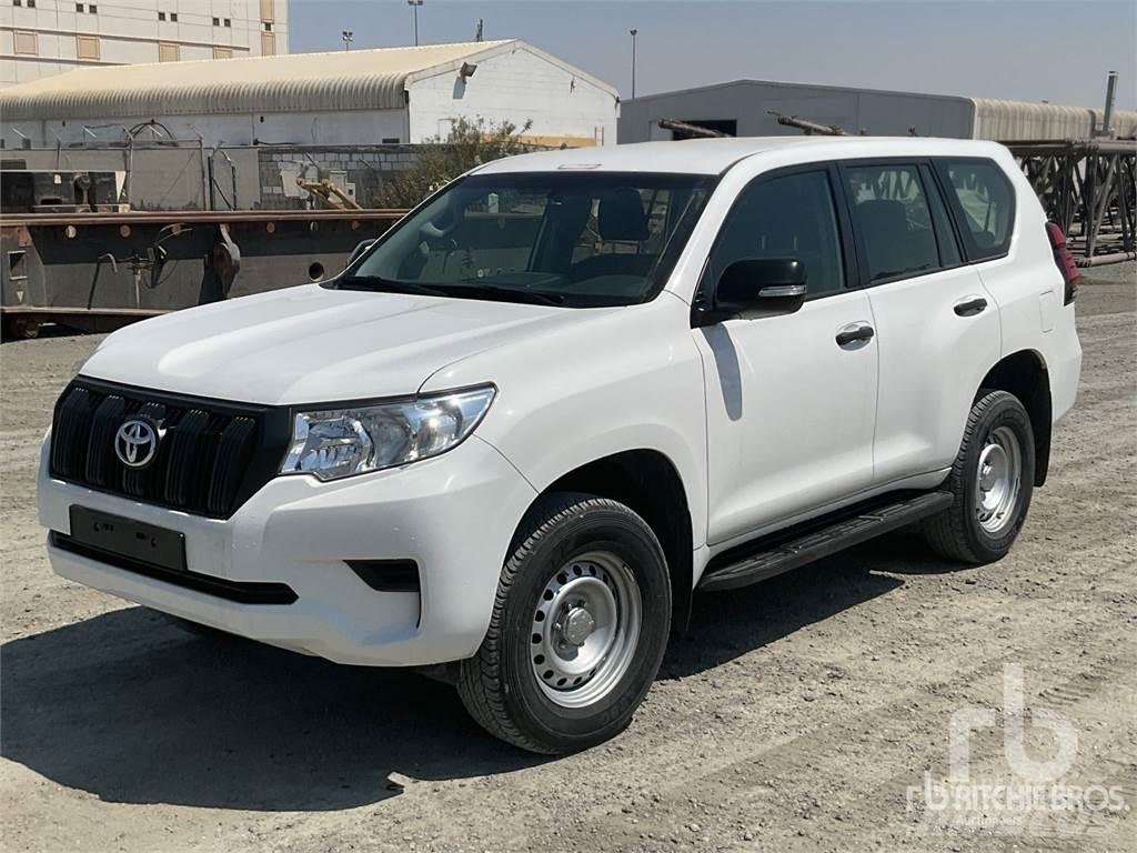 Toyota PRADO Ldv/dropside