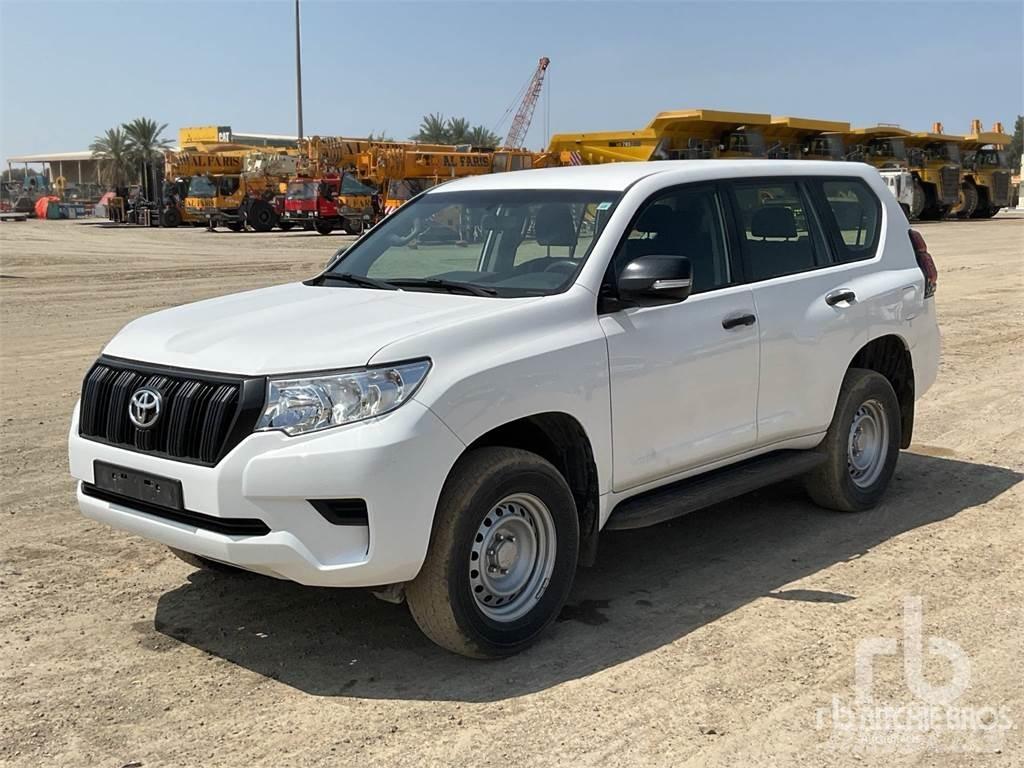 Toyota PRADO Ldv/dropside