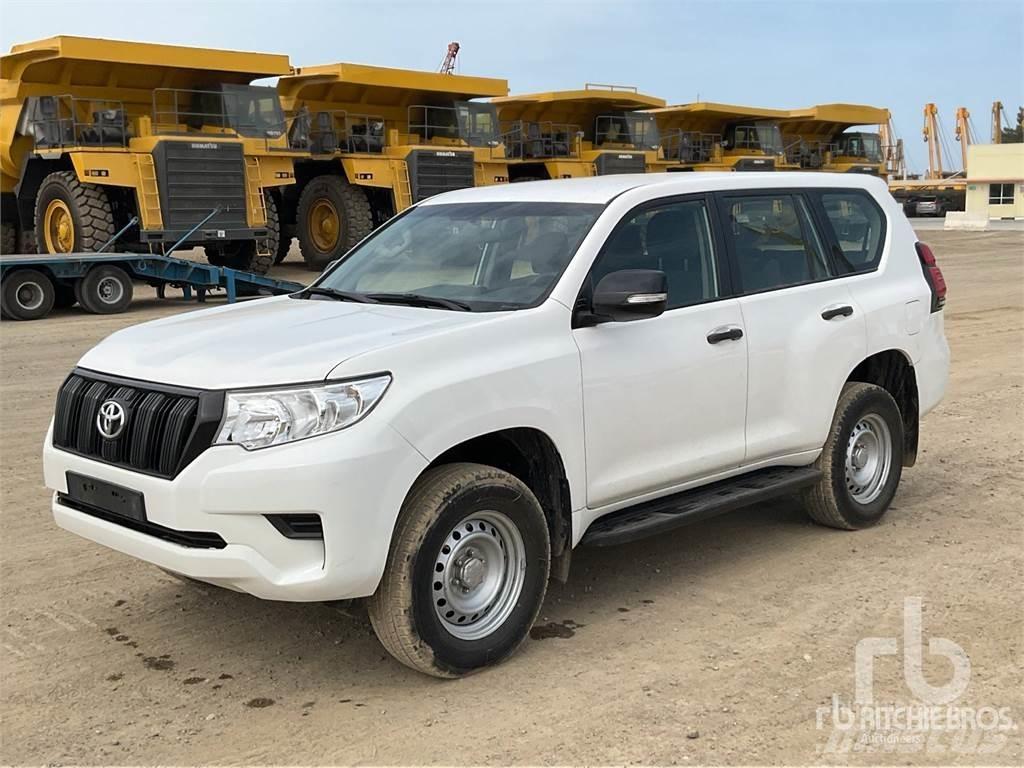 Toyota PRADO Ldv/dropside