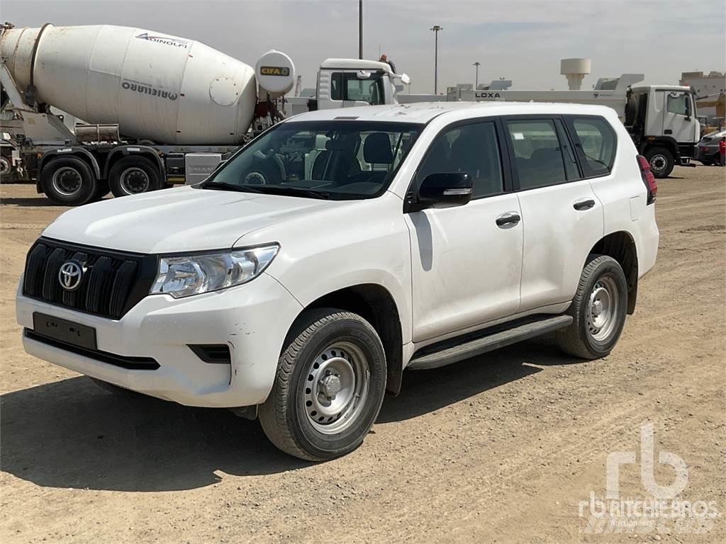 Toyota PRADO Ldv/dropside