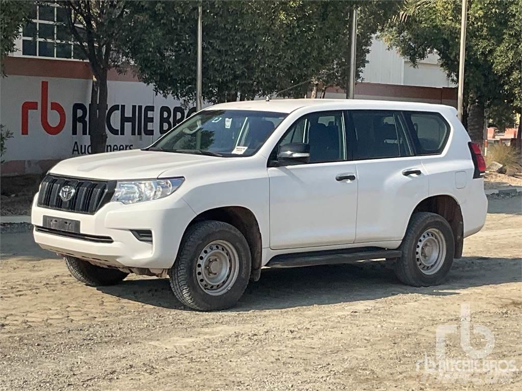 Toyota PRADO Ldv/dropside