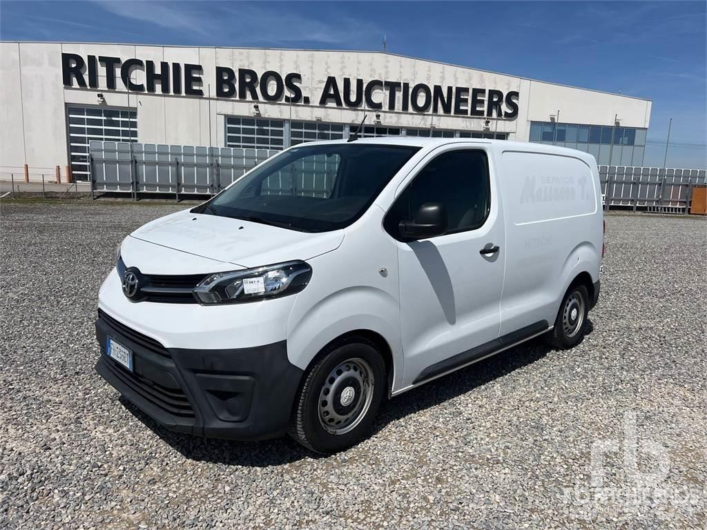 Toyota PROACE Panel vans