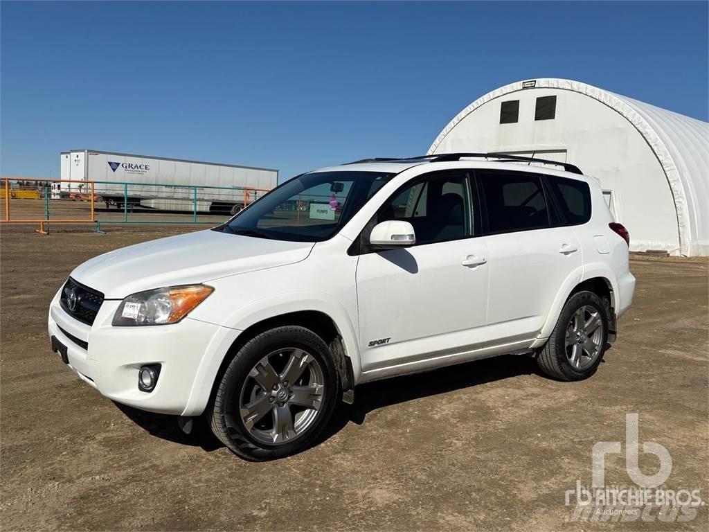 Toyota RAV4 Ldv/dropside