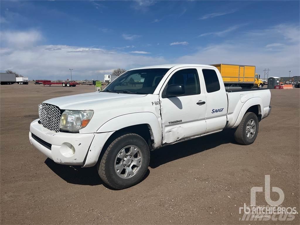 Toyota TACOMA Ldv/dropside
