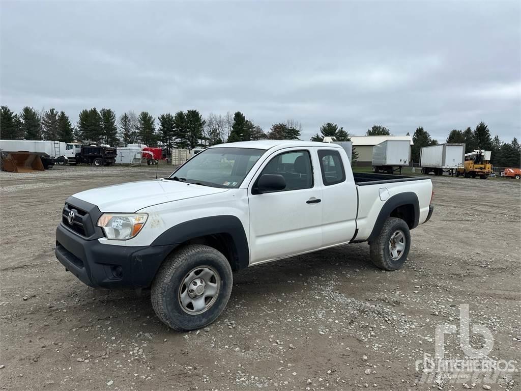 Toyota TACOMA Ldv/dropside