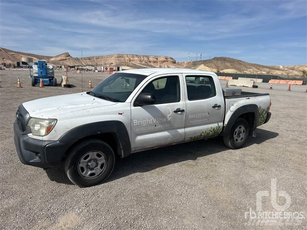 Toyota TACOMA Ldv/dropside