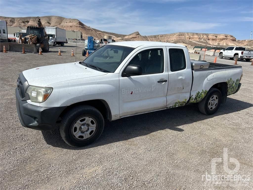 Toyota TACOMA Ldv/dropside