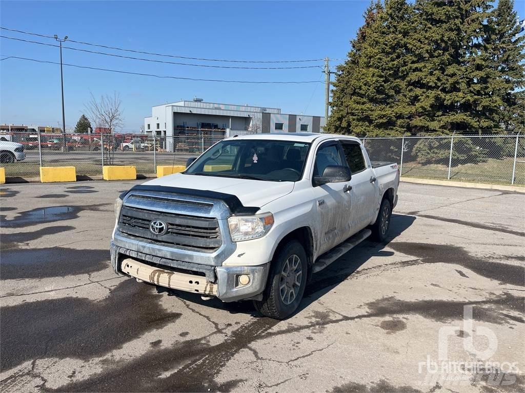 Toyota TUNDRA Ldv/dropside