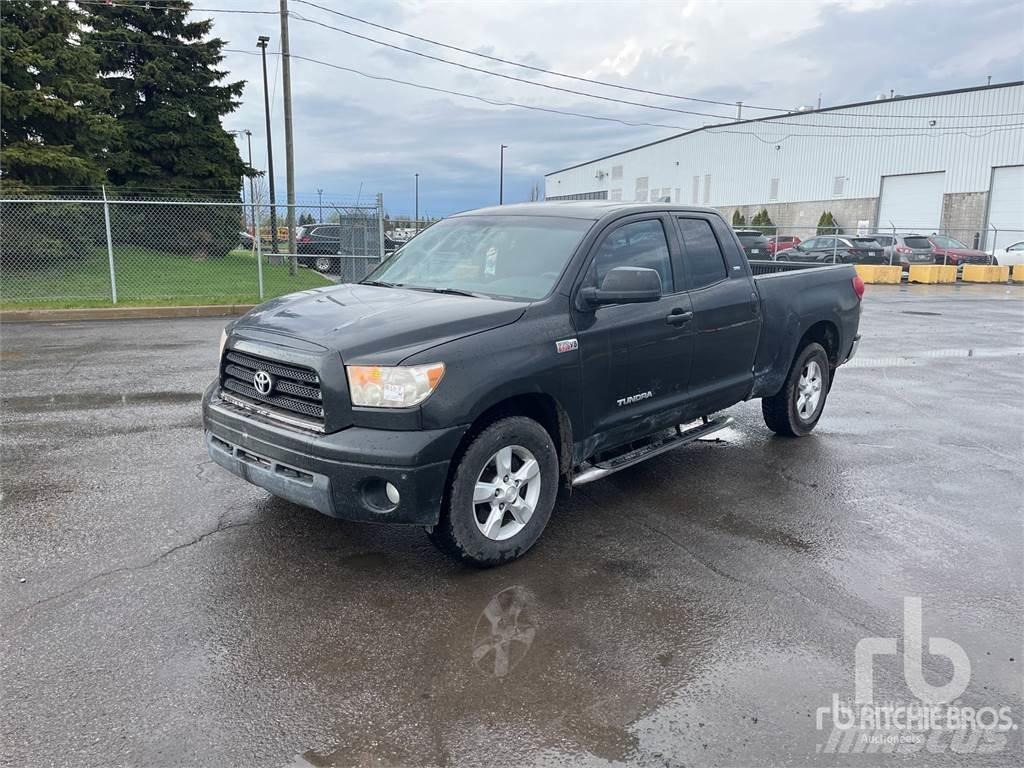 Toyota TUNDRA Ldv/dropside
