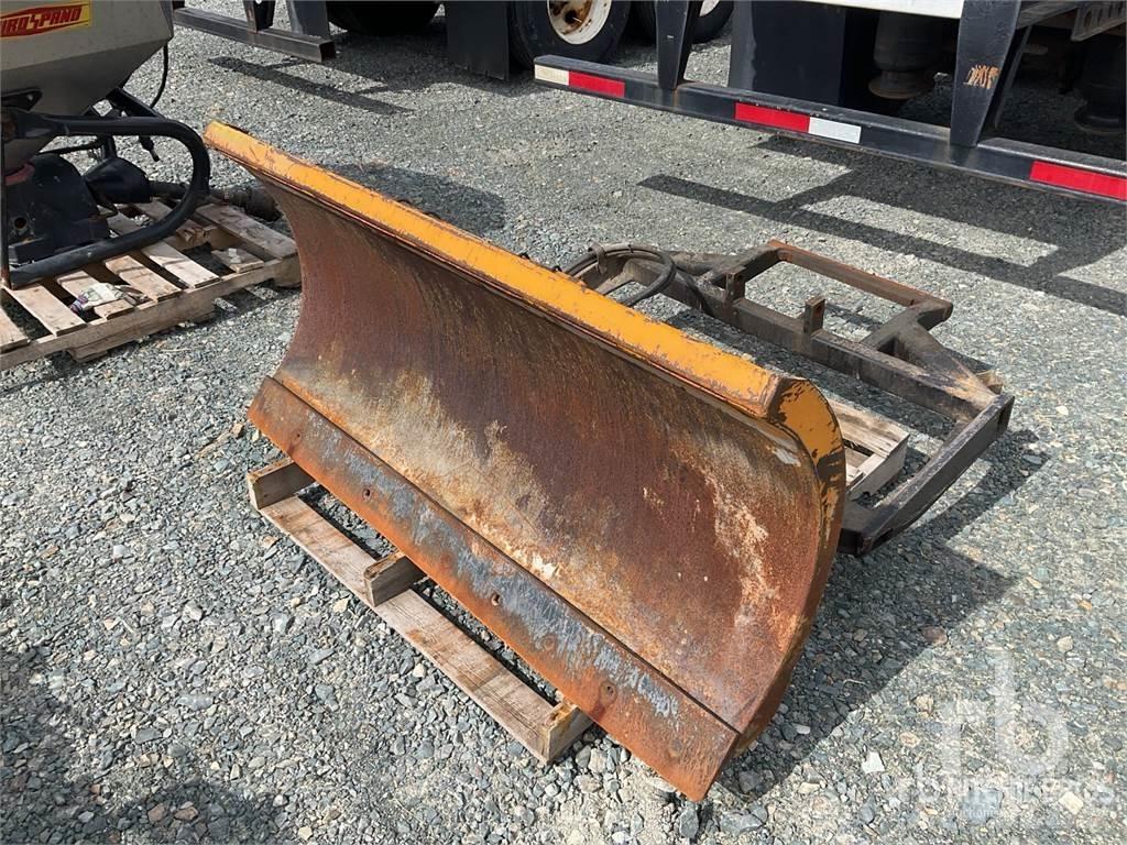 Trackless AB55 Blades