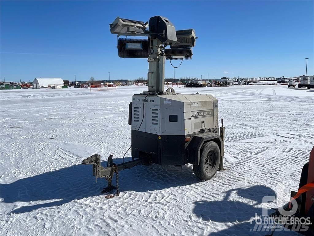 Trime EL1250 Light towers