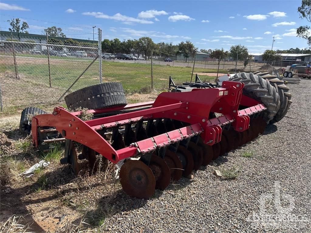  TULP 1716 Disc harrows