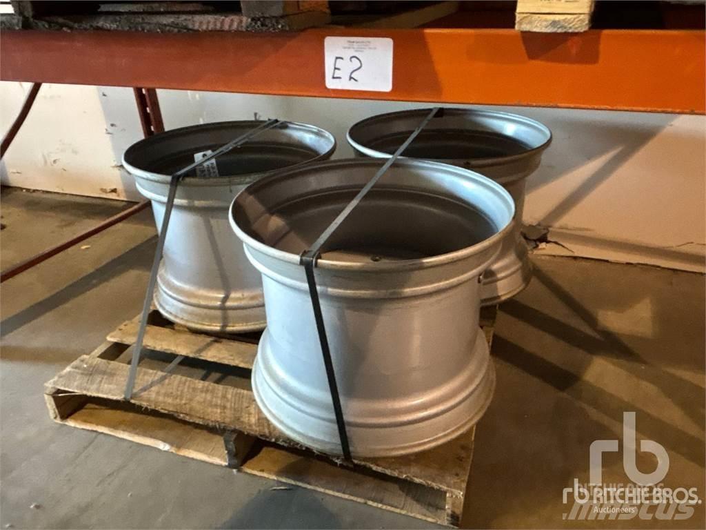  (Unused) Tyres, wheels and rims