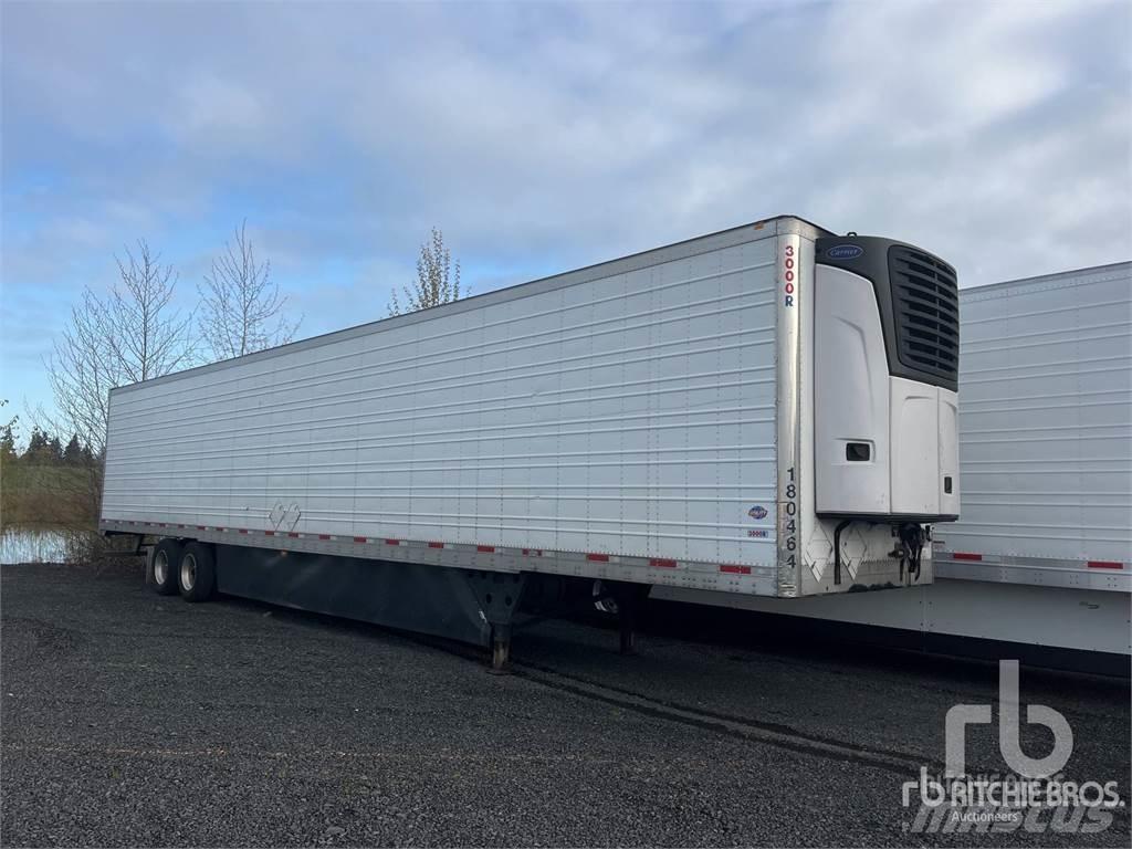 Utility 2000R Temperature controlled semi-trailers