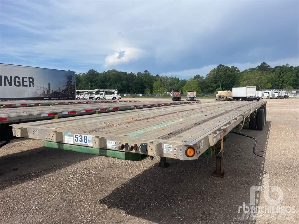 Utility FS2CHA Flatbed/Dropside semi-trailers