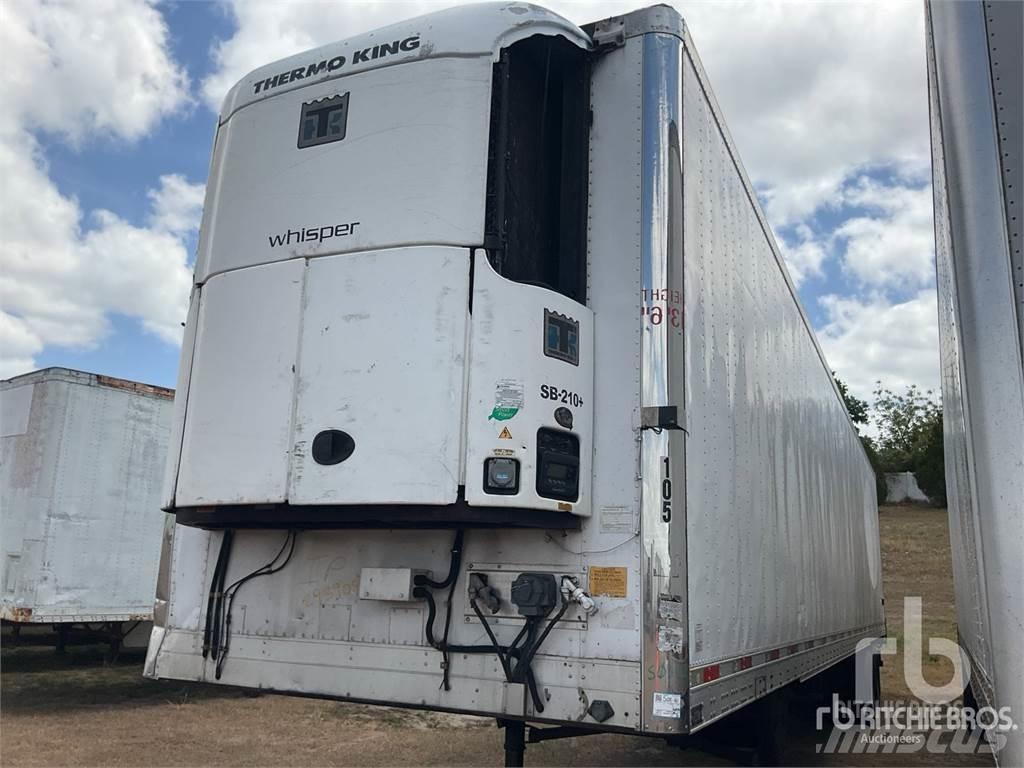 Utility VS2RA Temperature controlled semi-trailers