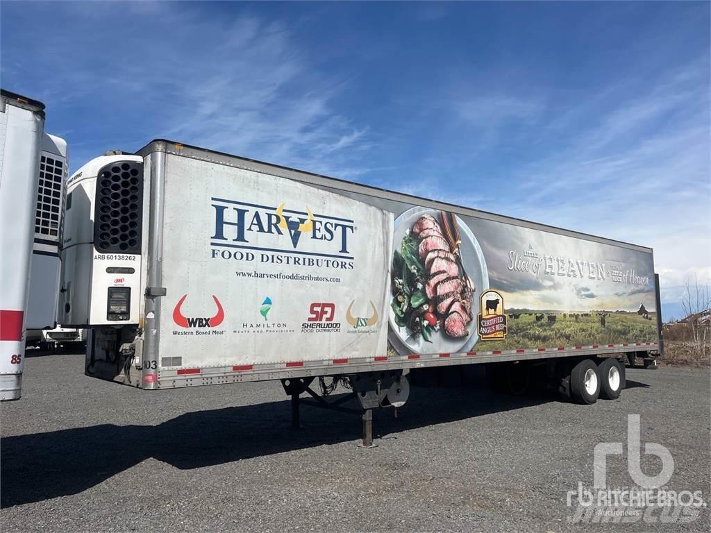 Utility VS2RA Temperature controlled semi-trailers