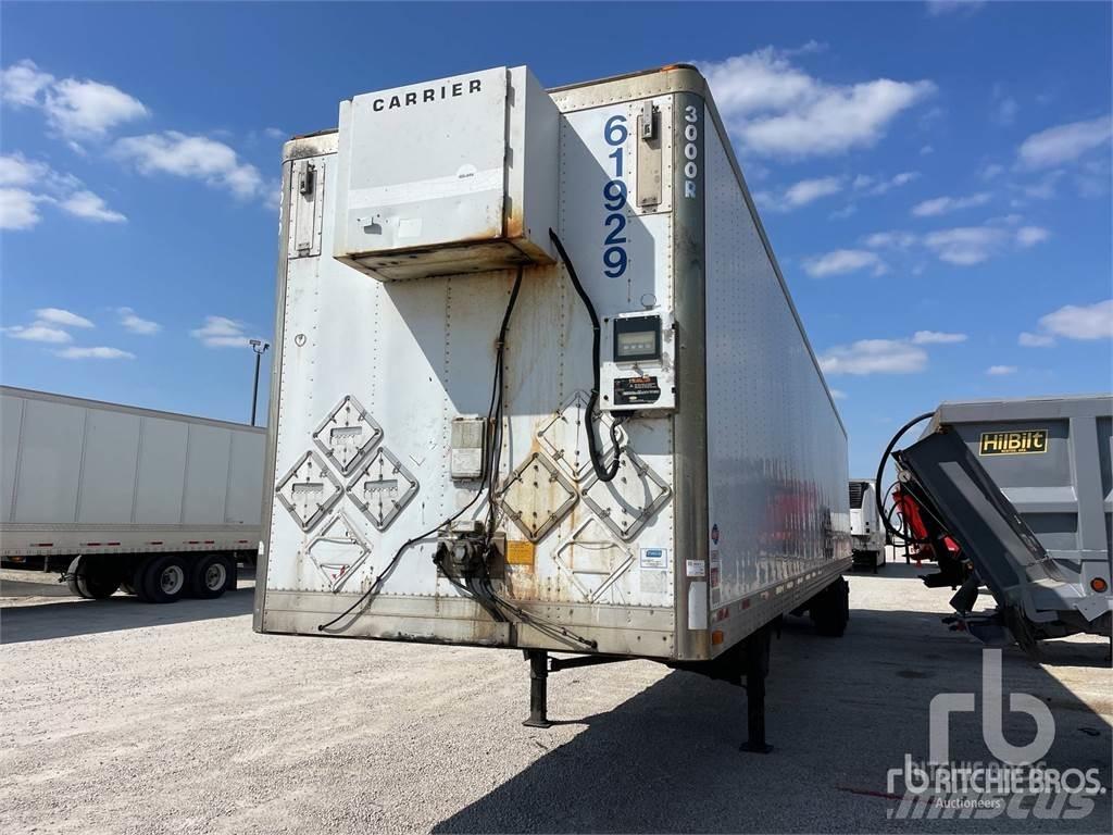 Utility VS2RA Box body semi-trailers