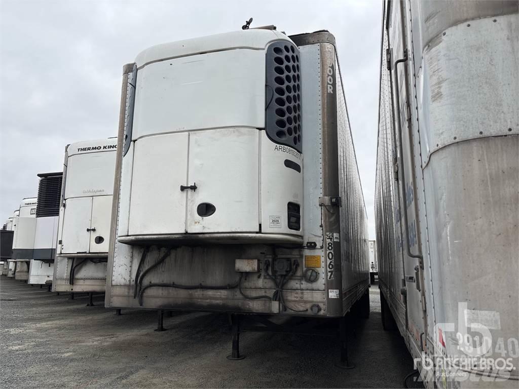 Utility VS2RA Temperature controlled semi-trailers