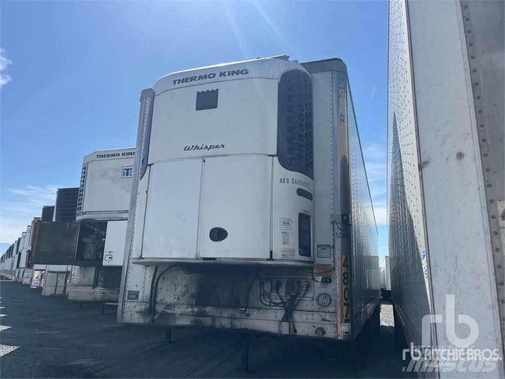 Utility VS2RA Temperature controlled semi-trailers