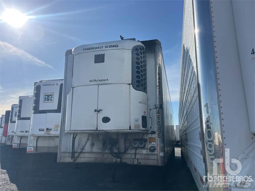 Utility VS2RA Temperature controlled semi-trailers