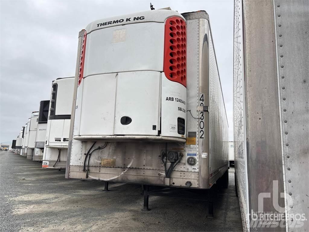 Utility VS2RA Temperature controlled semi-trailers