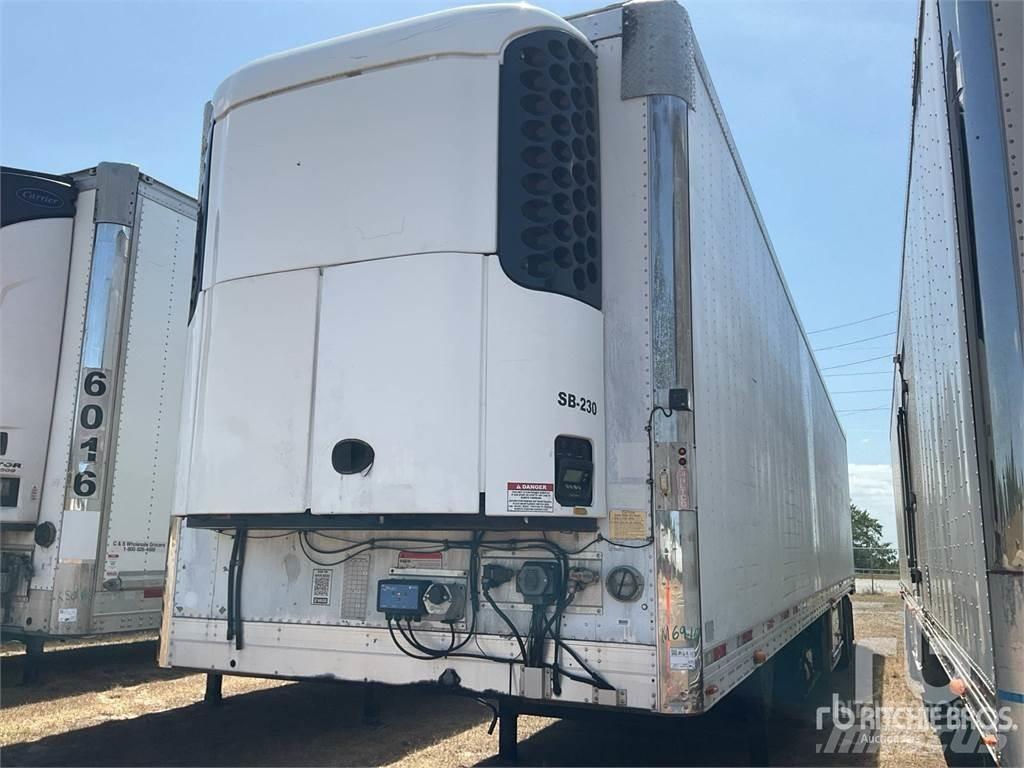 Utility VS2RA Temperature controlled semi-trailers