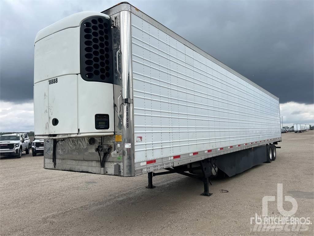 Utility VS2RA Temperature controlled semi-trailers