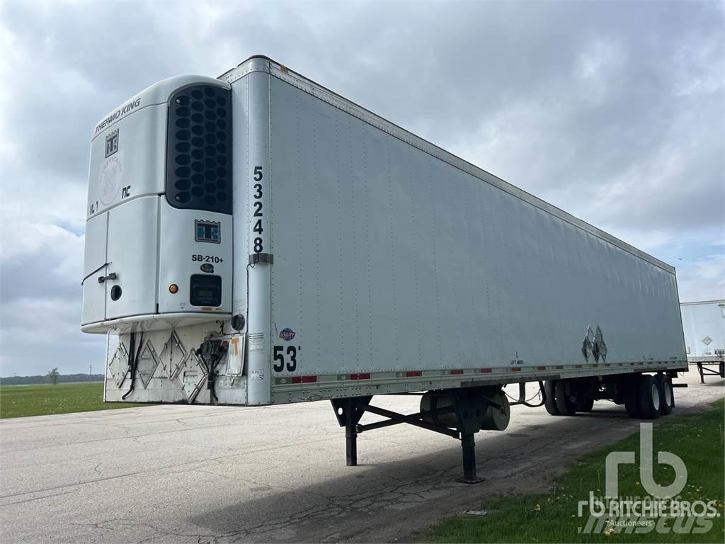 Utility VS2RA Temperature controlled semi-trailers