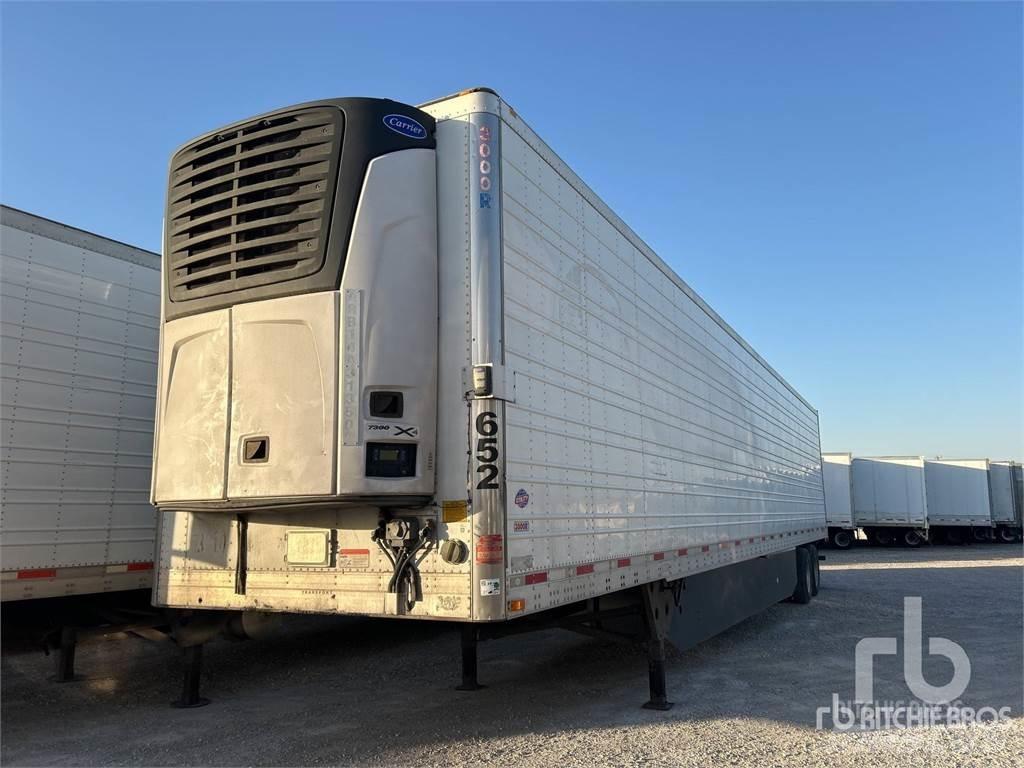 Utility VS2RA Temperature controlled semi-trailers