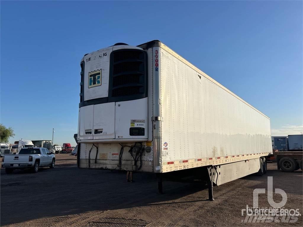 Utility VS2RA Temperature controlled semi-trailers
