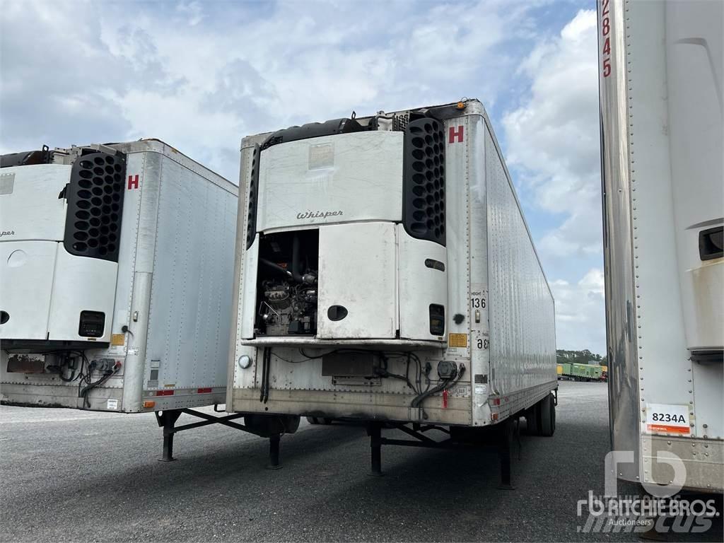 Utility VS2RA Temperature controlled semi-trailers