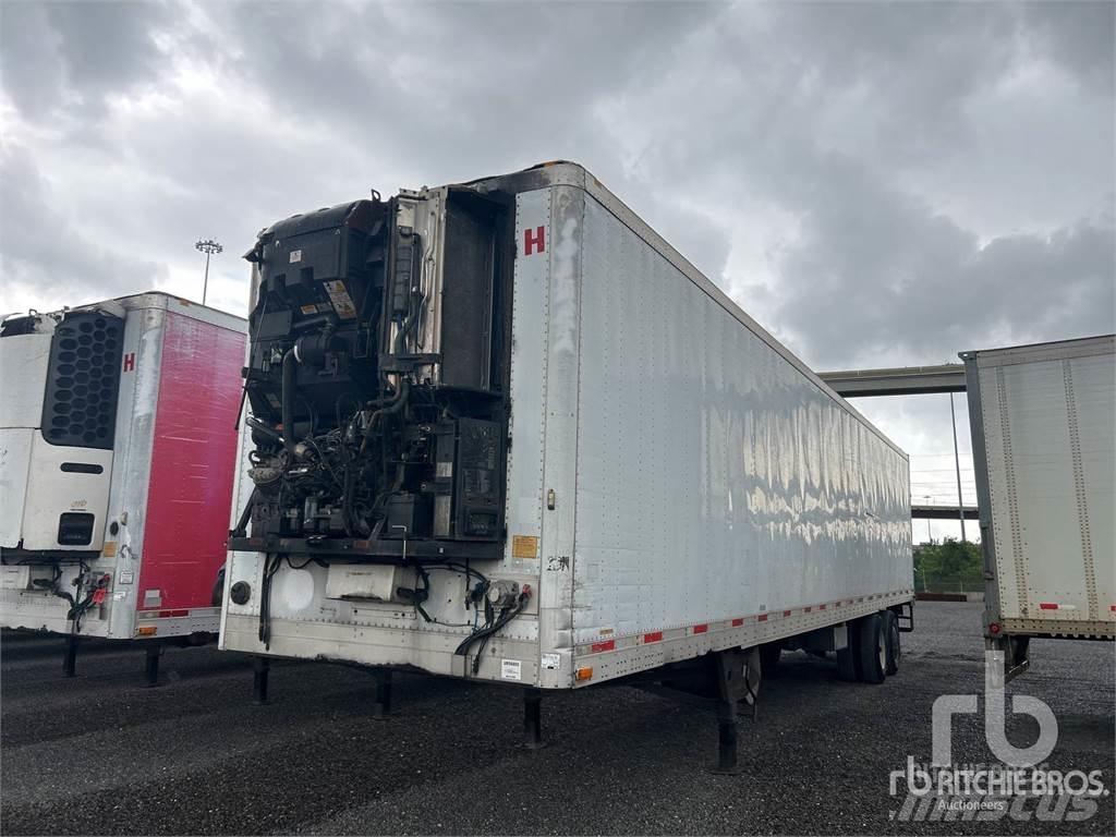Utility VS2RA Temperature controlled semi-trailers