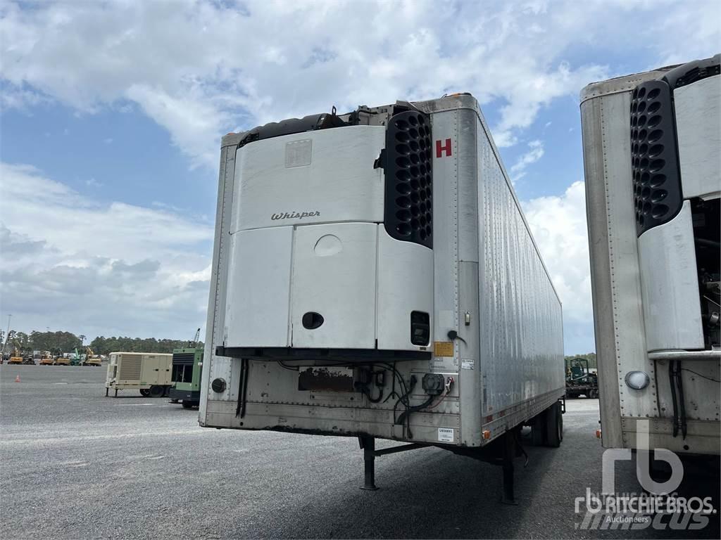Utility VS2RA Temperature controlled semi-trailers