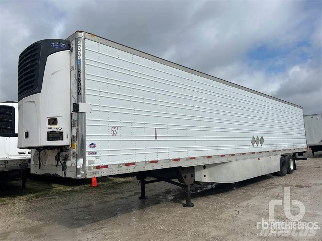 Utility VS2RA Temperature controlled semi-trailers