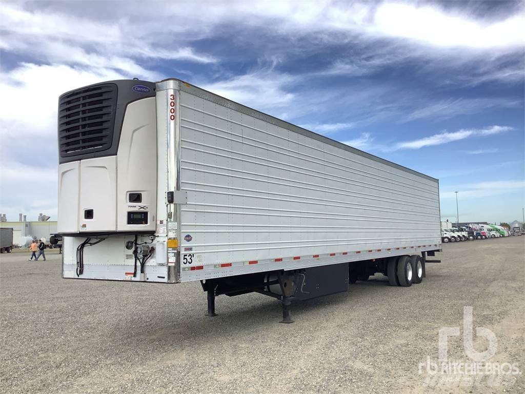 Utility VS2RA Temperature controlled semi-trailers
