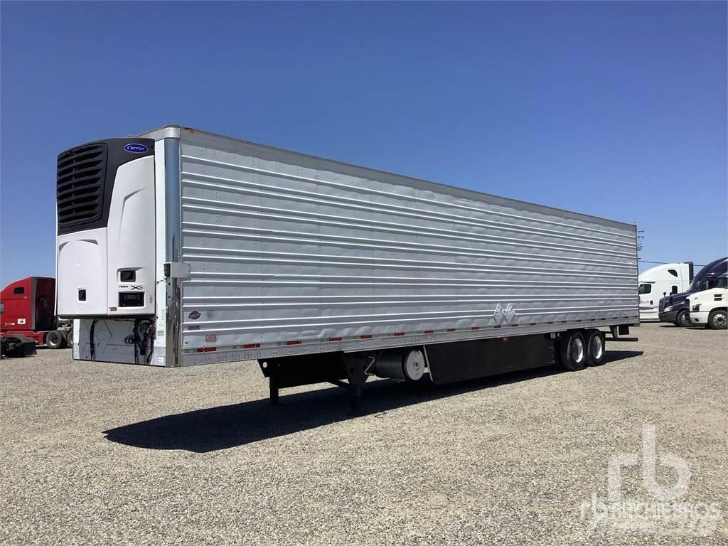 Utility VS2RA Temperature controlled semi-trailers