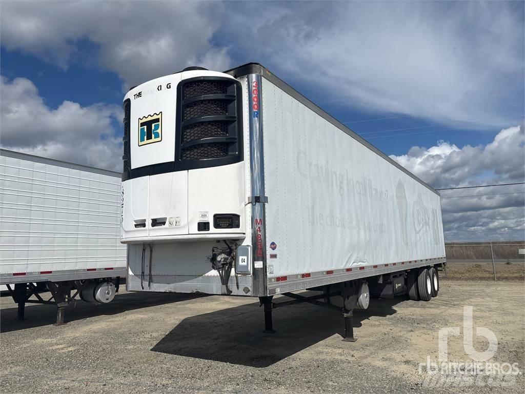 Utility VS2RA Temperature controlled semi-trailers
