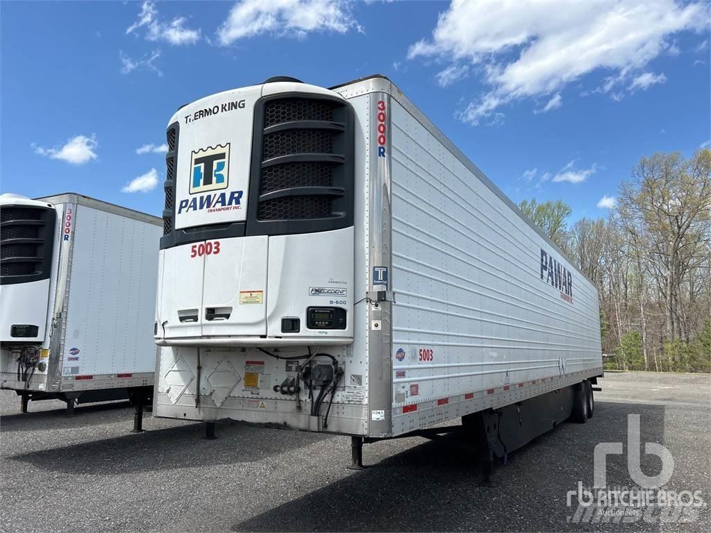 Utility VS2RAP Temperature controlled semi-trailers