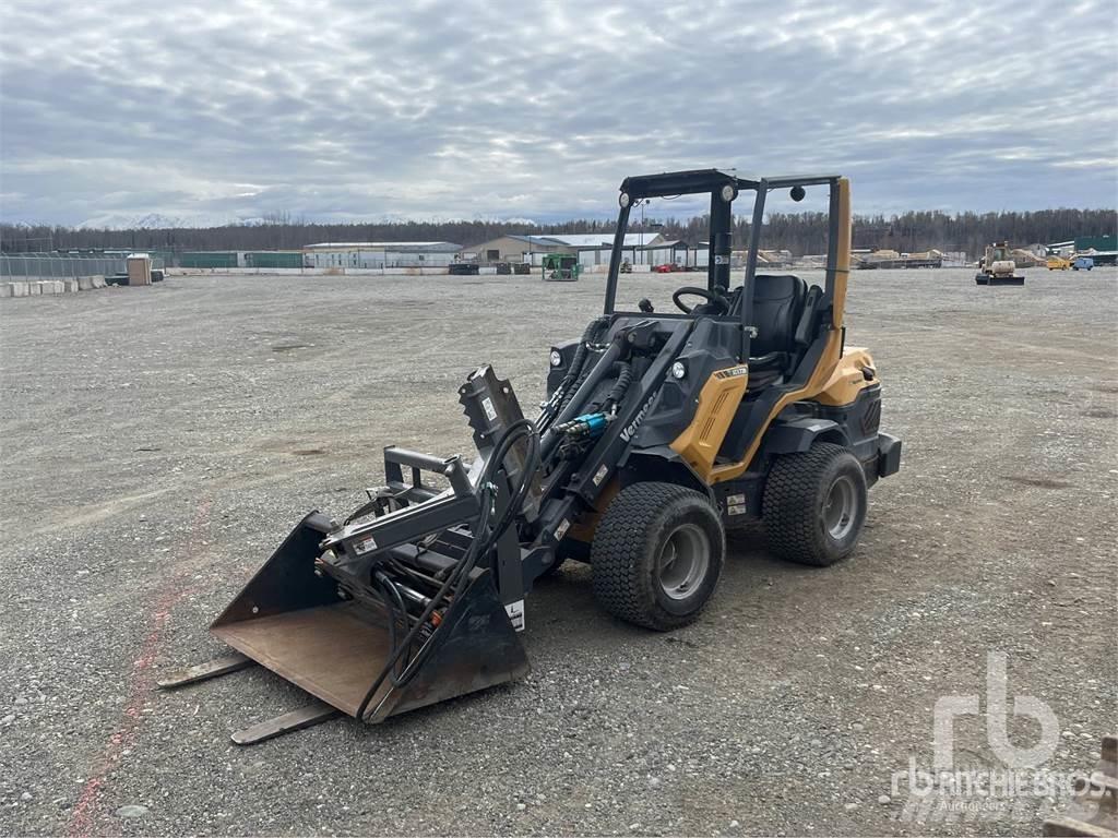 Vermeer ATX720 Wheel loaders
