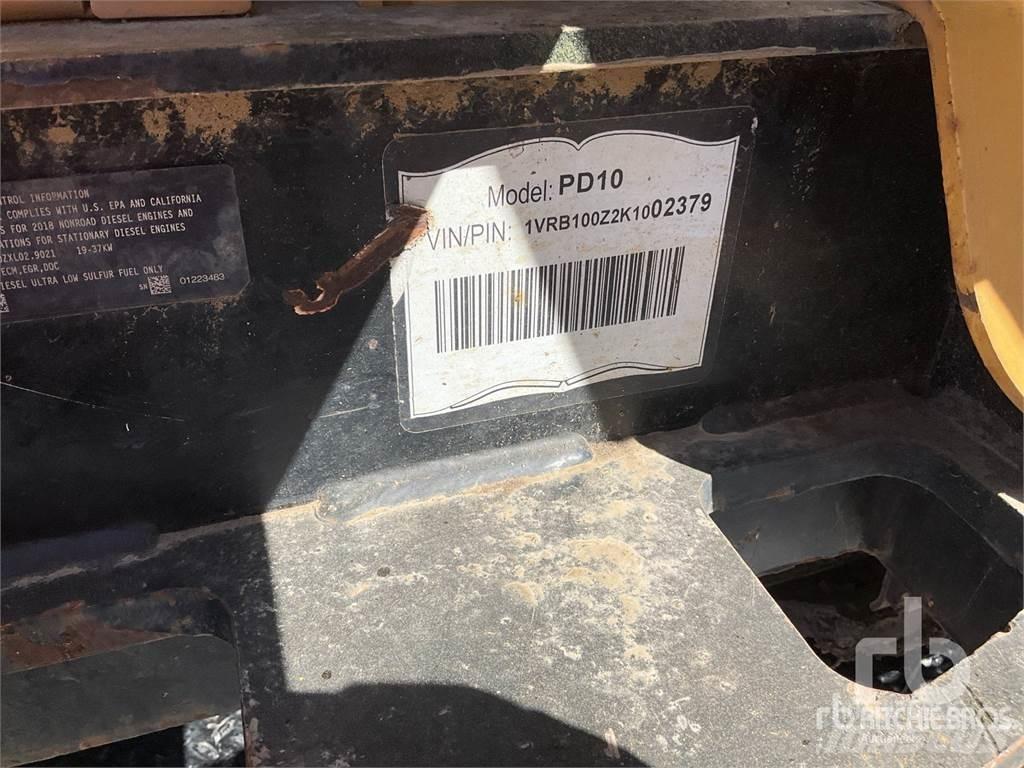 Vermeer PD10 Piling equipment accessories and spare parts