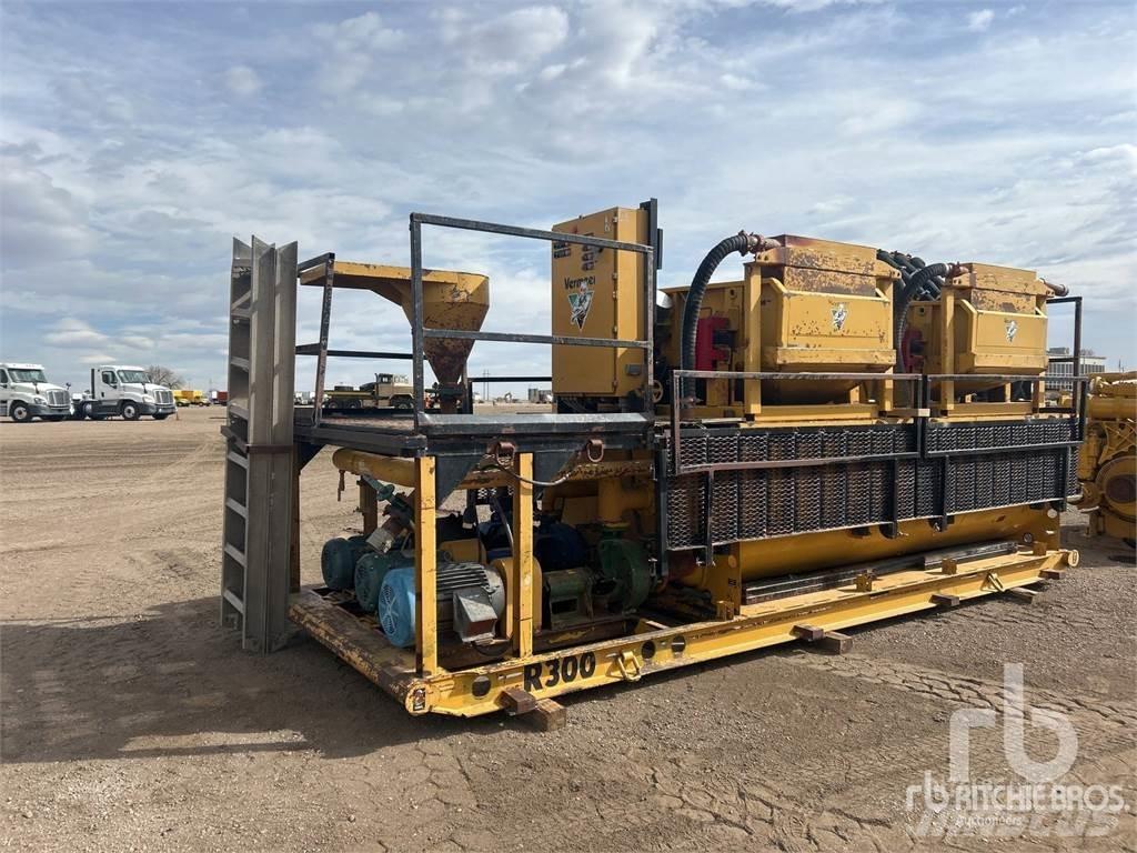 Vermeer R300 Drilling equipment accessories and spare parts