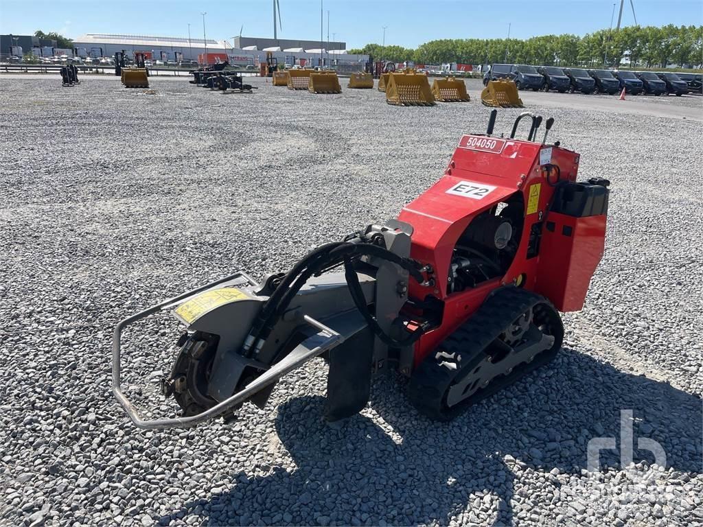 Vermeer SC30TX Wood chippers