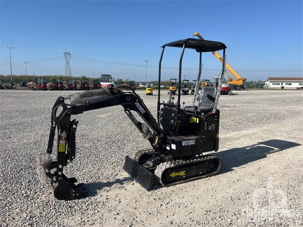 Vicsec VC13BZ Mini excavators < 7t