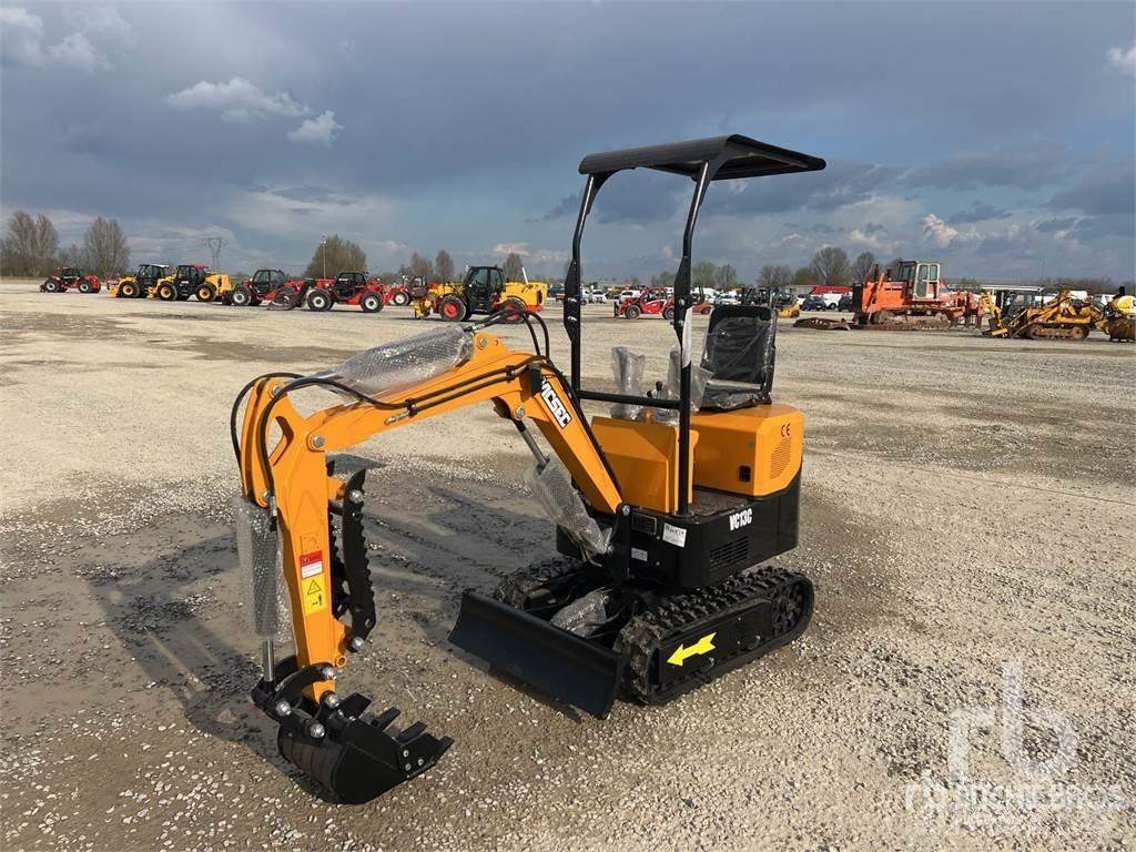 Vicsec VC13C Mini excavators < 7t
