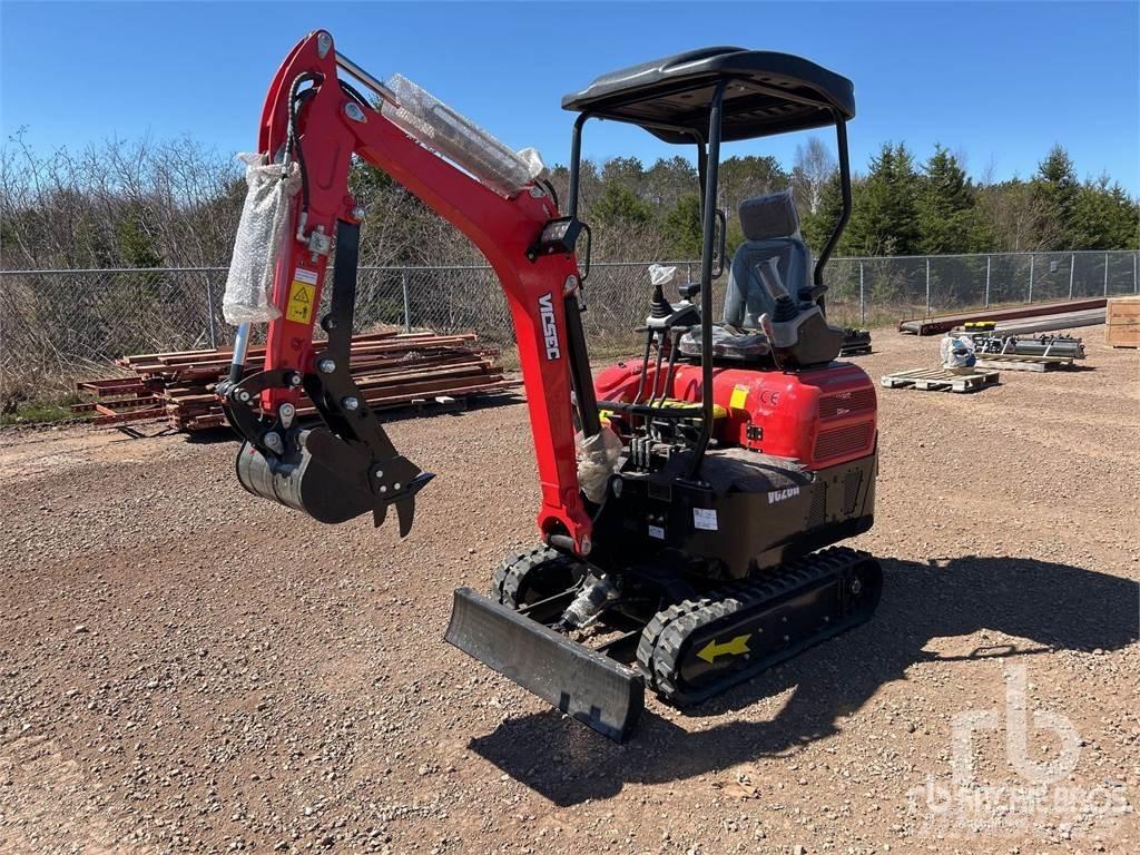 Vicsec VC20 Mini excavators < 7t