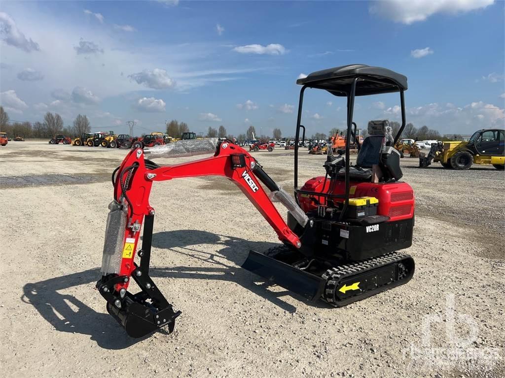 Vicsec VC20R Mini excavators < 7t