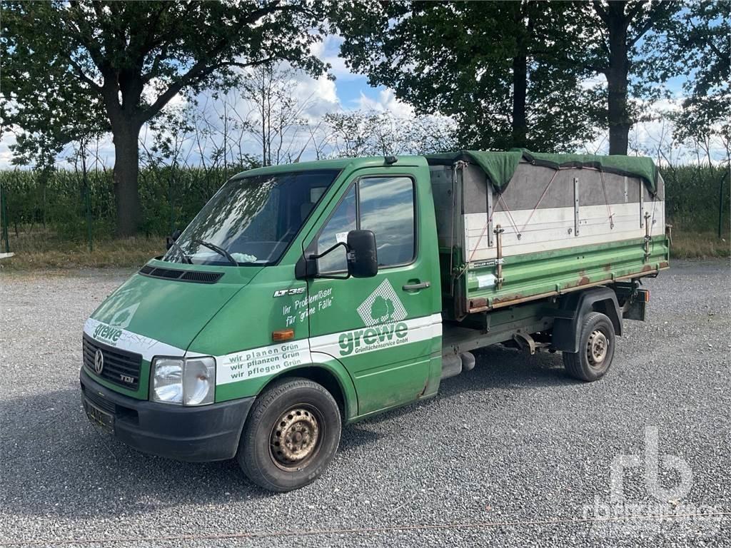 Volkswagen LT35 Flatbed/Dropside trucks