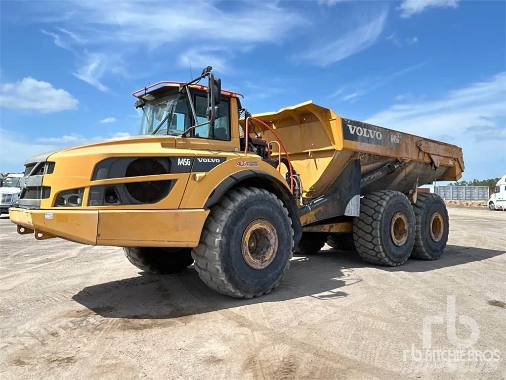 Volvo A45G Articulated Haulers